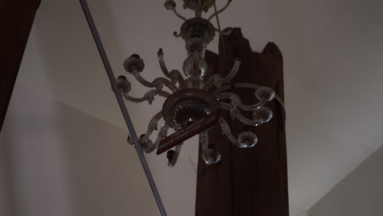 LAMPU ROMBYONG GANTUNG