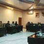 RAPAT AUDIENSI KEGIATAN PERENCANAAN REVITALISASI CAGAR BUDAYA MASJID AGUNG DEMAK